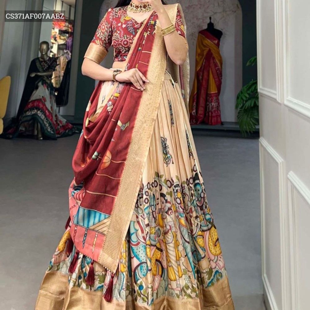 Dola Silk Lehenga Choli