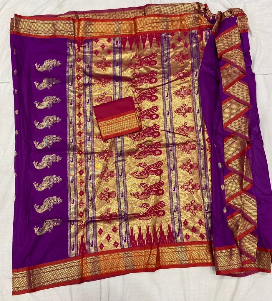 Readymade Nauvari Sarees