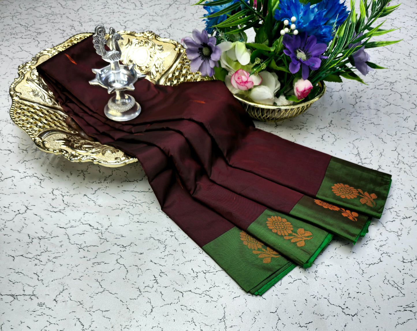 Arani Soft Silk Sarees