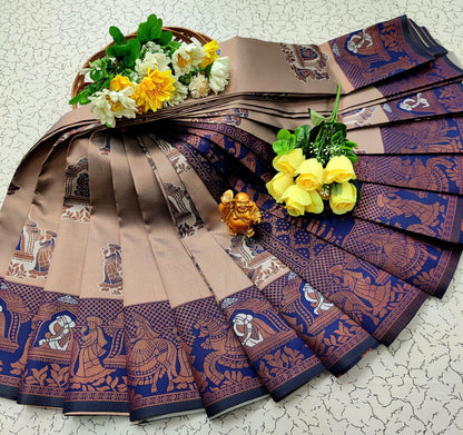 Kubera Pattu Sarees