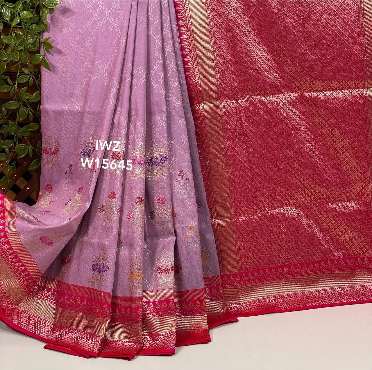 Banarasi kathan sarees