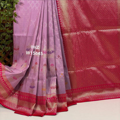 Banarasi kathan sarees