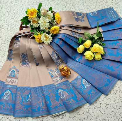 Kubera Pattu Sarees