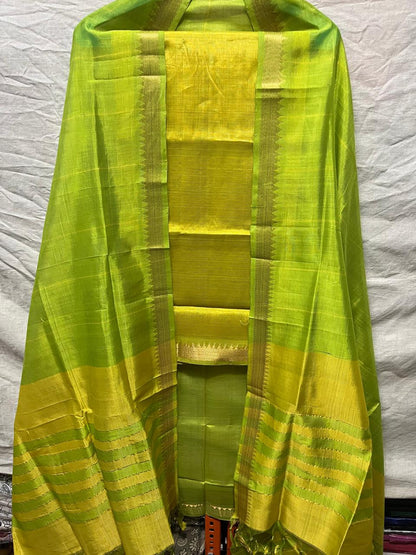 Mangalagiri Handloom dress material