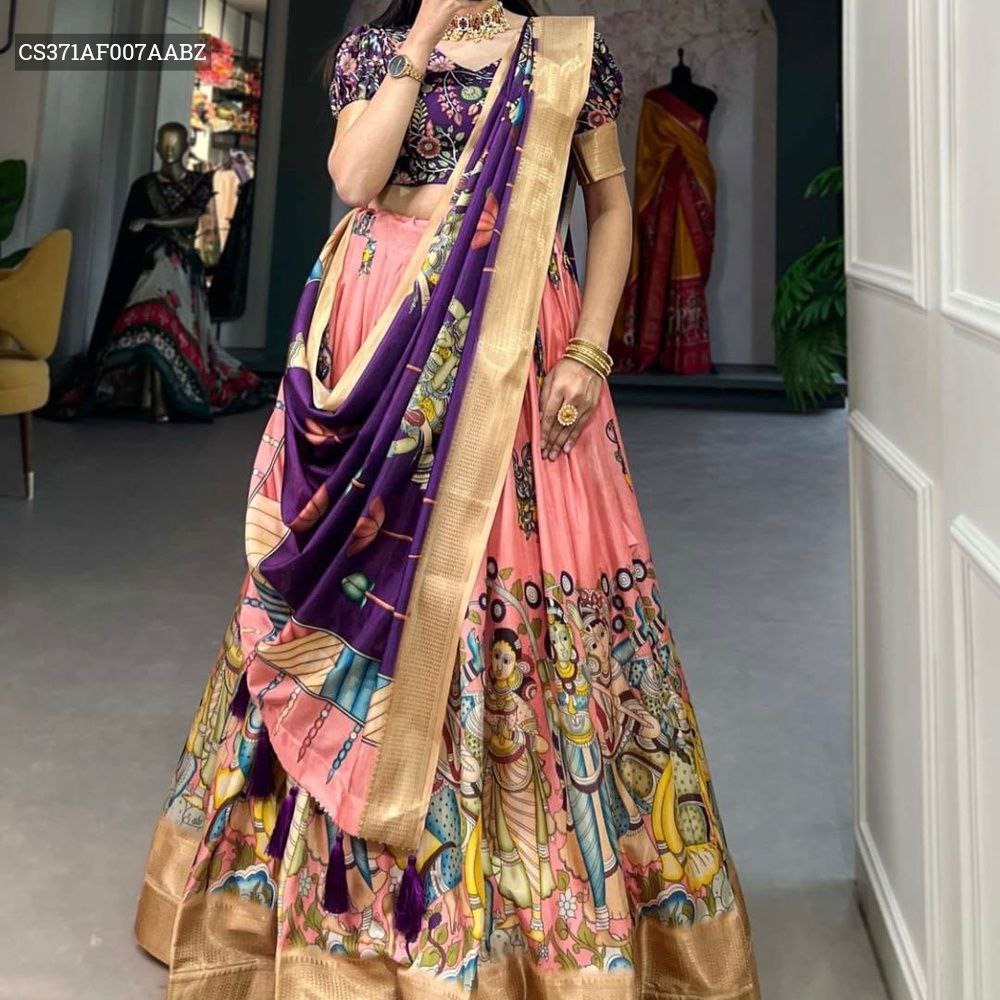 Dola Silk Lehenga Choli