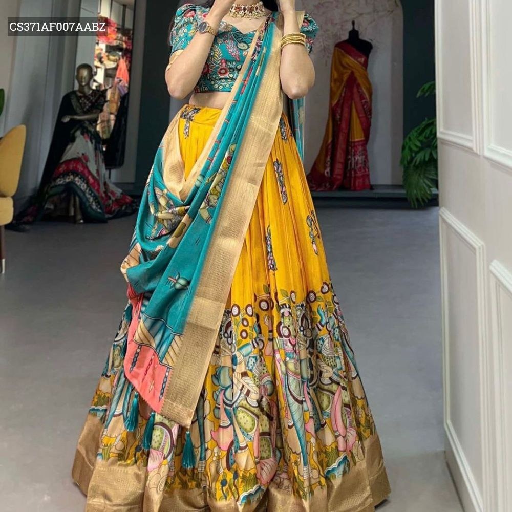 Dola Silk Lehenga Choli