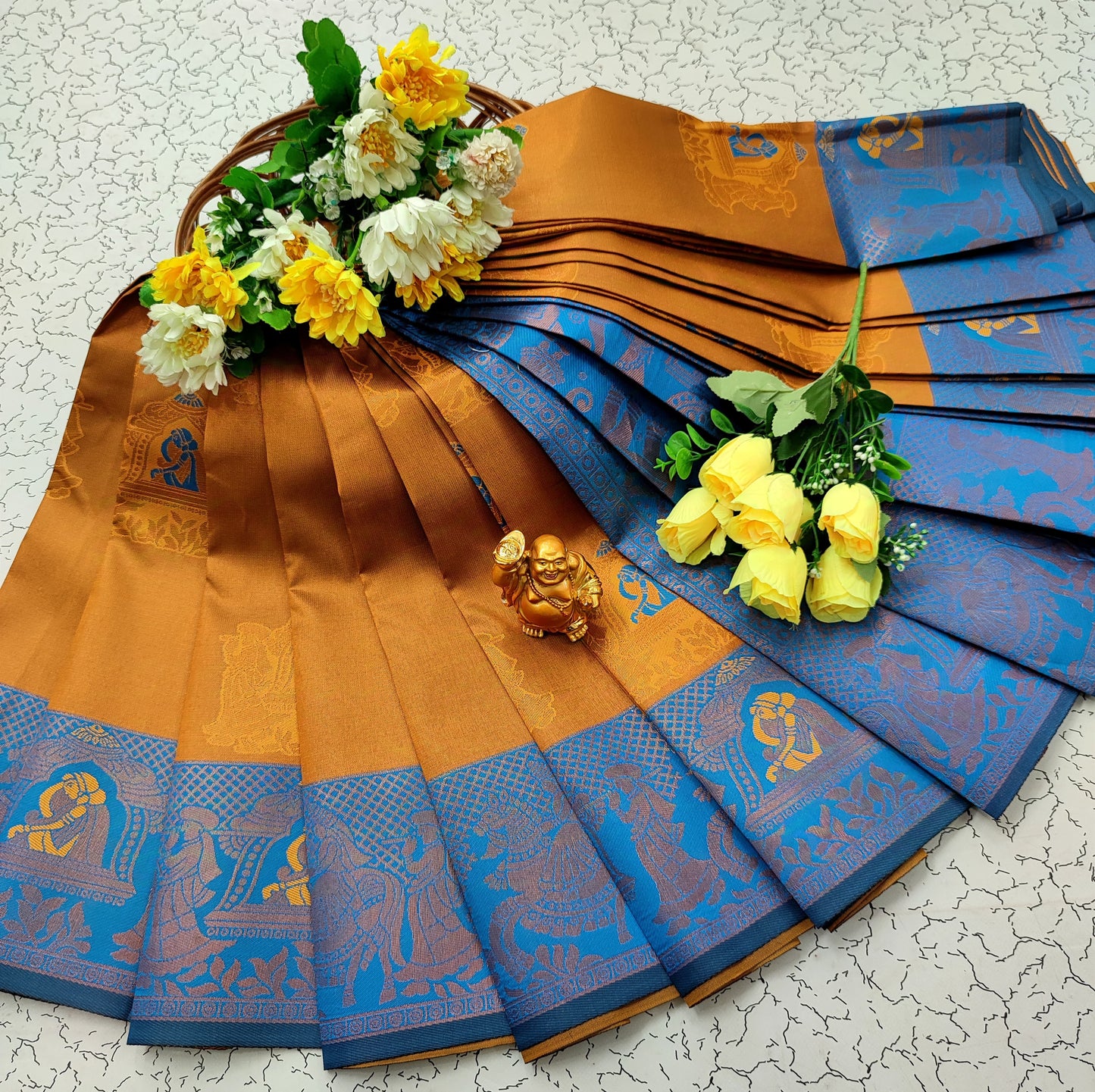 Kubera Pattu Sarees