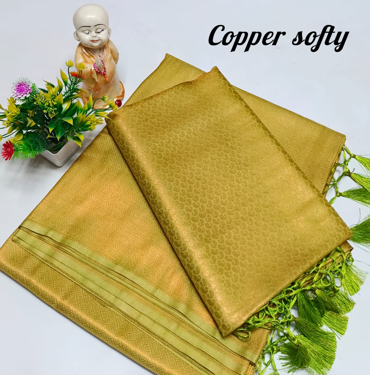 Kubera Pattu Sarees