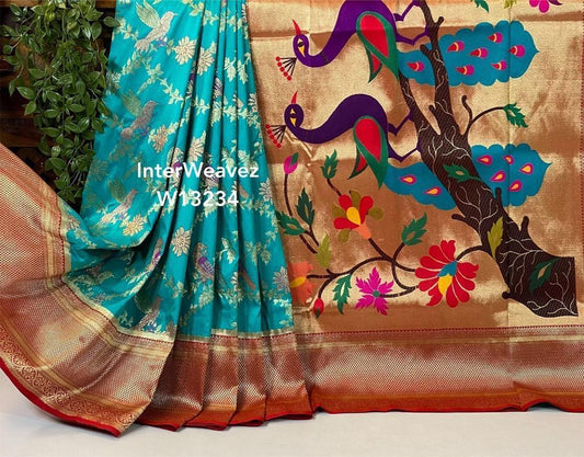 Banarasi kathan sarees