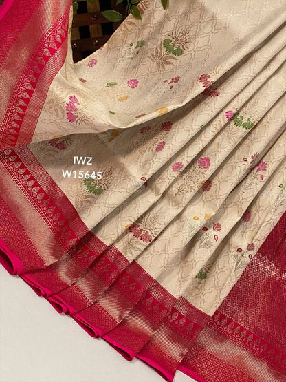 Banarasi kathan sarees