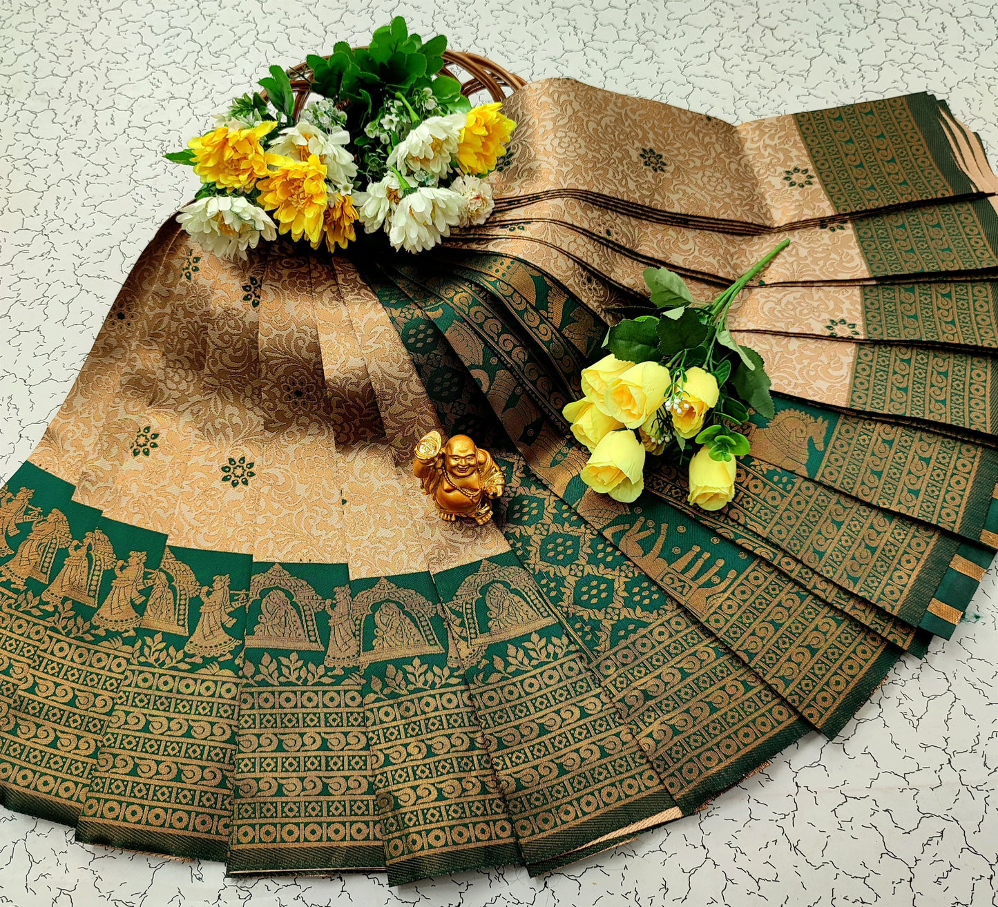 Kubera Pattu Sarees