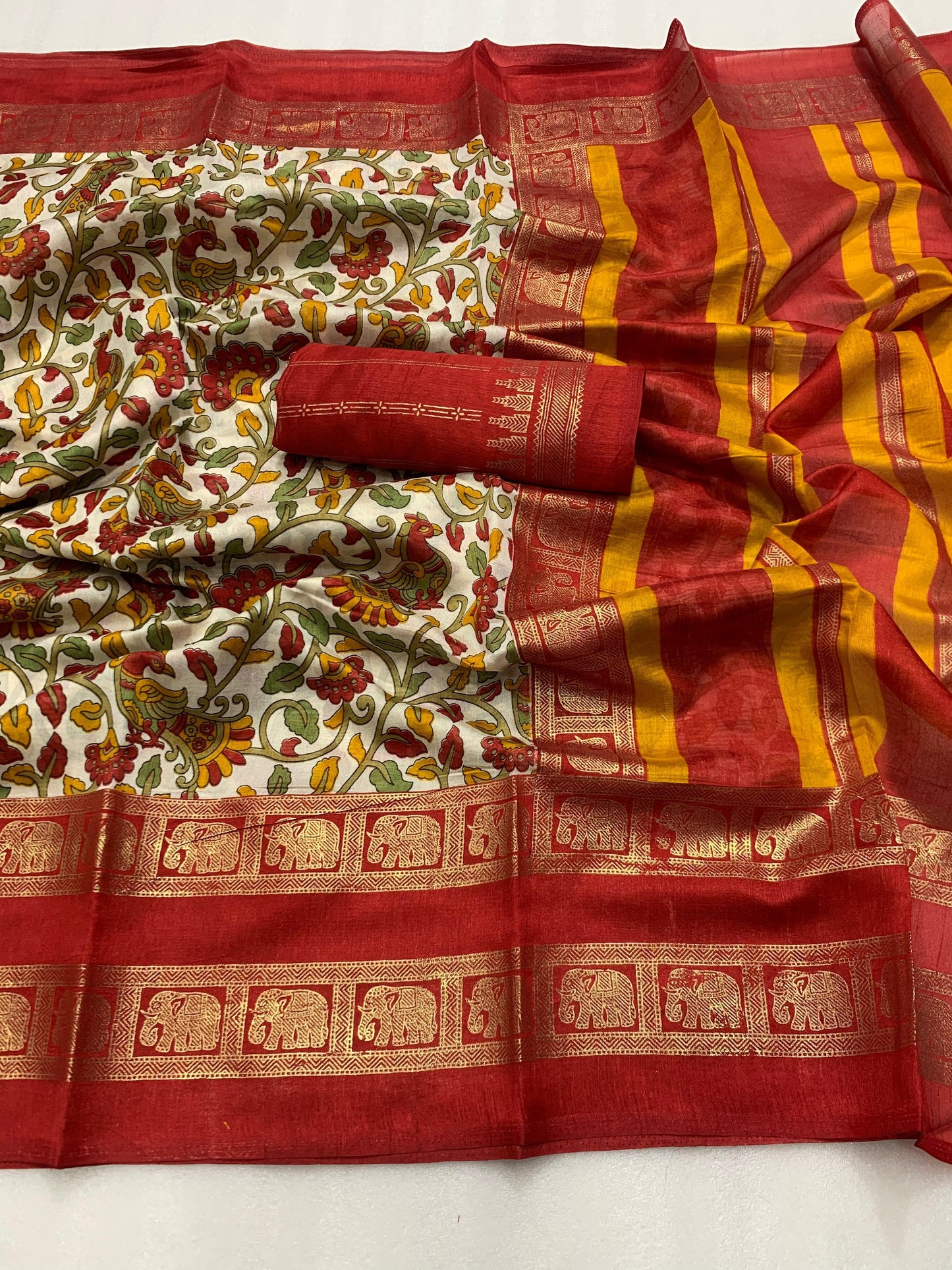 Dola Silk  Sarees