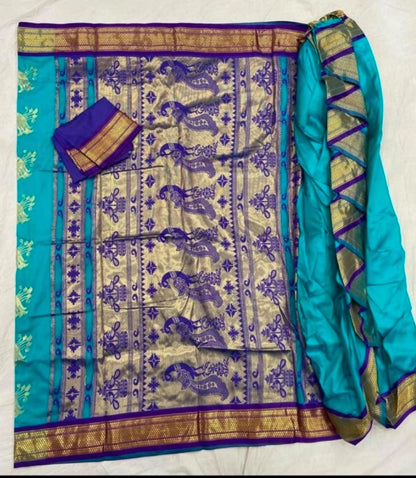 Readymade Nauvari Sarees