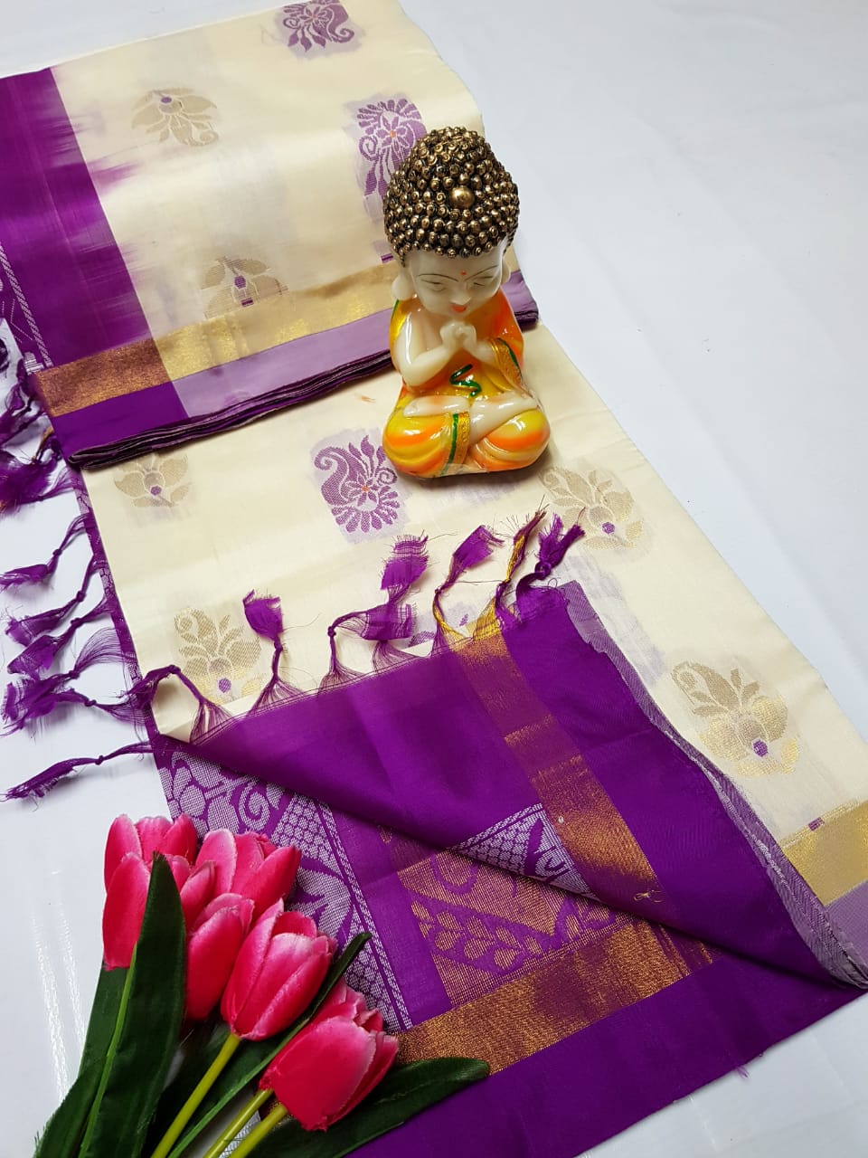 Tripura Silk Sarees