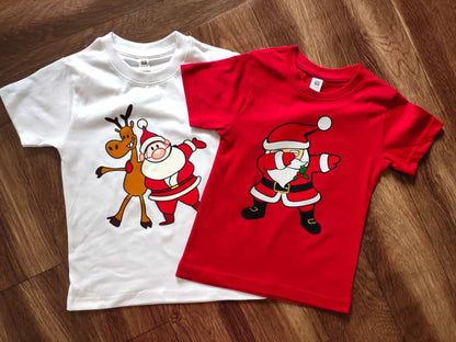 Kids Christmas Tshirts